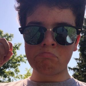 Meet your Posher, Ian